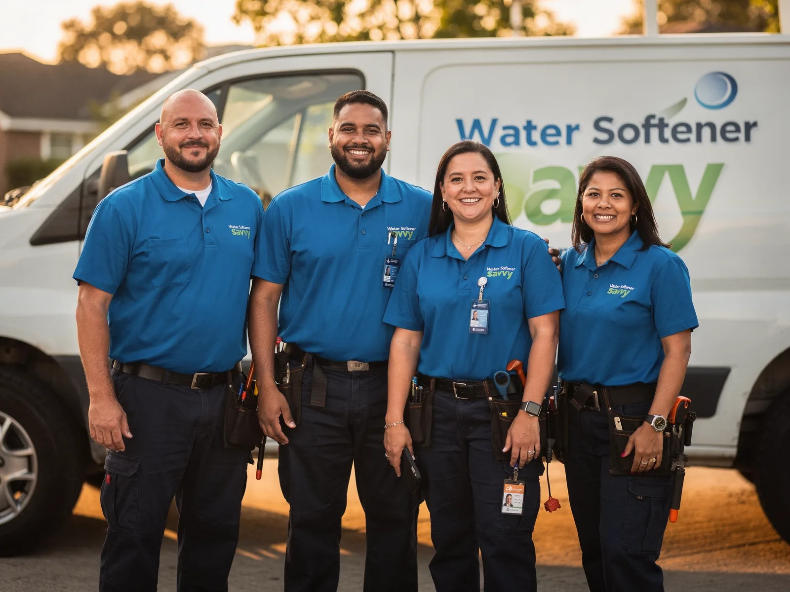 Water Softener Installation company in Cleveland, NC