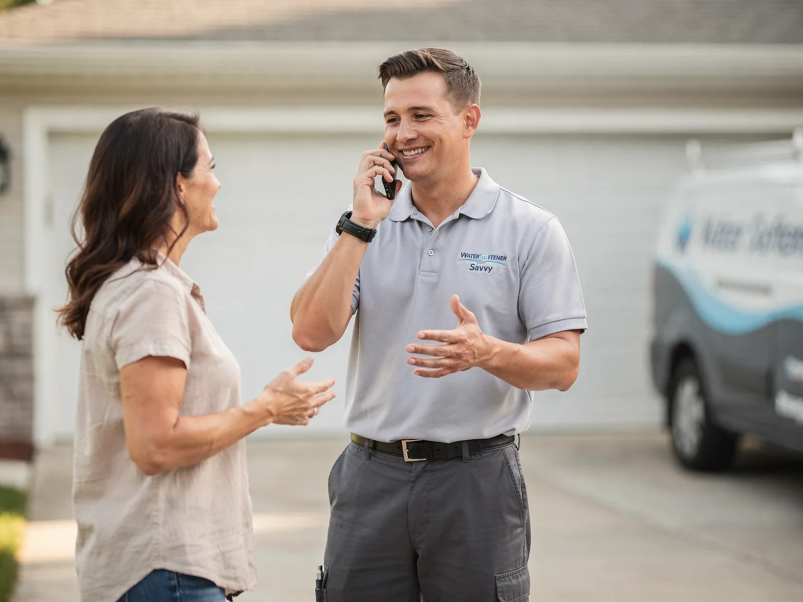 Water Softener Installation Cleveland, NC FAQs